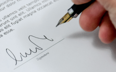 📌 Procedimiento de firma de ordenes de comercialización